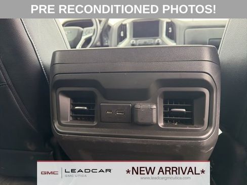 Used 2022 Chevrolet Silverado 1500 LT Trail Boss w/ Bed Protection Package AWD/4WD image 14