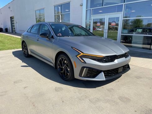 New 2026 Kia K5 GT-Line AWD/4WD image 1