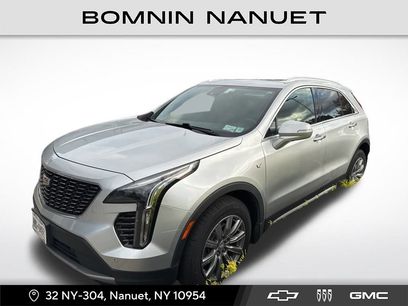 Used 2021 Cadillac XT4 Premium Luxury w/ Cold Weather Package