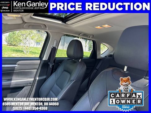 Used 2024 MAZDA CX-5 AWD 2.5 S w/ Preferred Package image 22