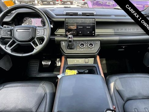 Used 2023 Land Rover Defender 130 X AWD/4WD image 7