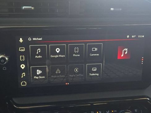 Used 2026 GMC Sierra 1500 AT4 w/ AT4 Premium Package AWD/4WD image 9