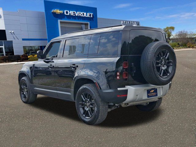 Used 2025 Land Rover Defender 110 S AWD/4WD image 21