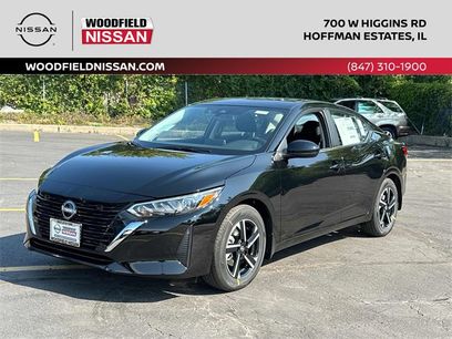 New 2025 Nissan Sentra SV w/ All-Weather Package