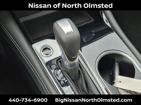 Certified 2023 Nissan Altima 2.5 SV AWD/4WD image 21