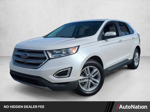 Used 2018 Ford Edge SEL w/ Equipment Group 201A FWD image 1