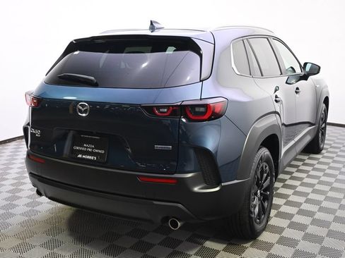 Used 2025 MAZDA CX-50 2.5 Hybrid w/ Preferred Pkg AWD/4WD image 6