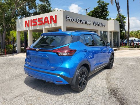 Certified 2023 Nissan Kicks SR image 4
