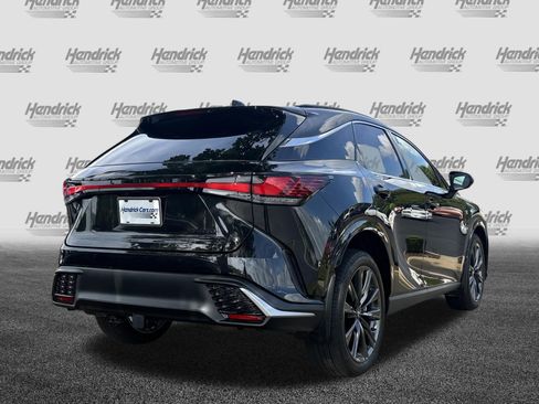 Used 2025 Lexus RX 350 F Sport w/ Convenience Package AWD/4WD image 10