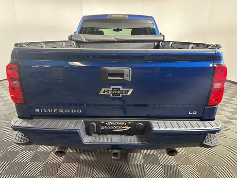 Used 2019 Chevrolet Silverado 1500 LT w/ All Star Edition image 6