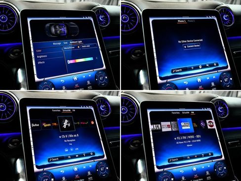 Used 2022 Mercedes-Benz SL 55 AMG 4MATIC w/ AMG Night Package II image 31