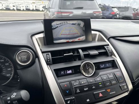 Used 2017 Lexus NX 200t AWD image 27