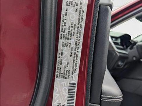 New 2024 Jeep Grand Cherokee L Limited w/ Luxury Tech Group II image 19