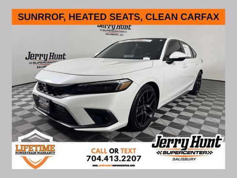 Used 2023 Honda Civic Sport Touring image 1