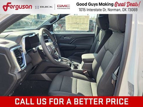 New 2026 GMC Canyon Elevation w/ Convenience Package AWD/4WD image 17