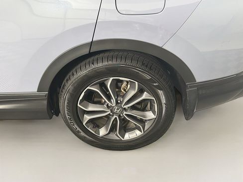 Used 2021 Honda CR-V EX-L image 11