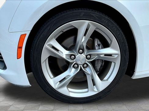 Used 2021 Chevrolet Camaro SS RWD image 30