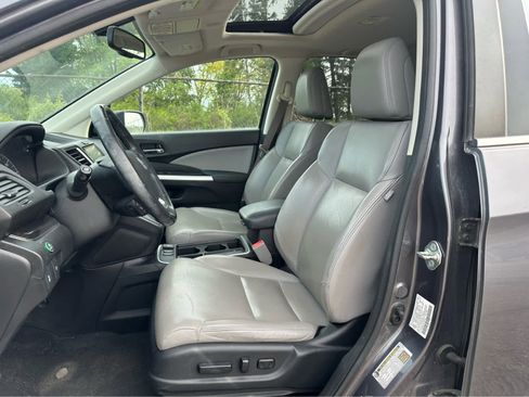 Used 2015 Honda CR-V EX-L image 10