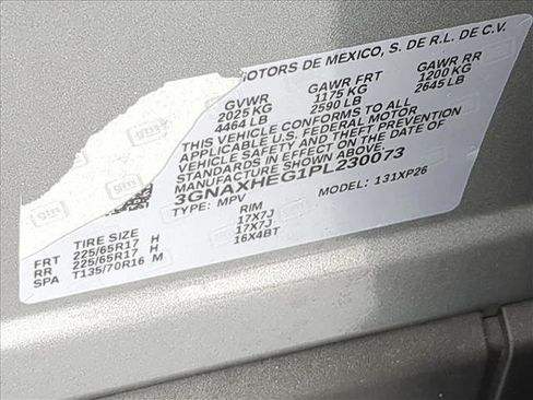 Used 2023 Chevrolet Equinox LS w/ LS Convenience Package FWD image 24