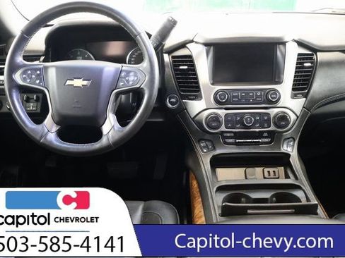 Used 2017 Chevrolet Tahoe Premier AWD/4WD image 16