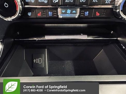 New 2025 Ford F150 Lariat w/ Equipment Group 501A Mid image 37