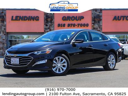 Used 2023 Chevrolet Malibu LT
