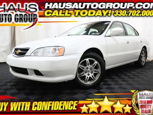 Used 2001 Acura TL FWD image 1