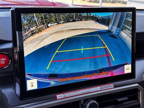 New 2026 Toyota Tacoma TRD Sport image 12