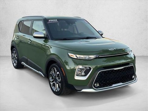 Used 2022 Kia Soul X-Line image 5