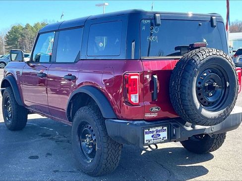 New 2026 Ford Bronco Big Bend image 3