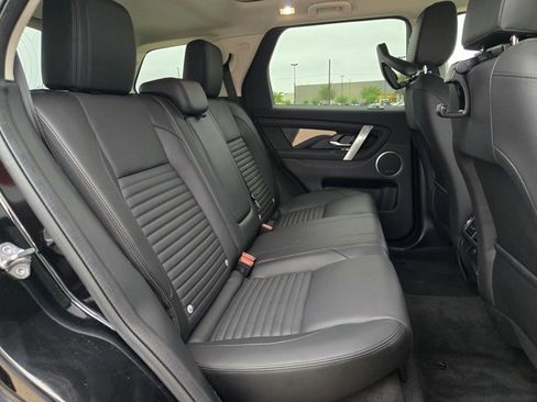 Certified 2025 Land Rover Discovery Sport S AWD/4WD image 19