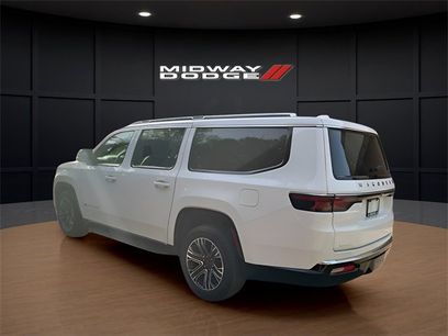 Used 2023 Jeep Wagoneer L Series II