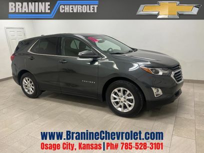 Used 2019 Chevrolet Equinox LT
