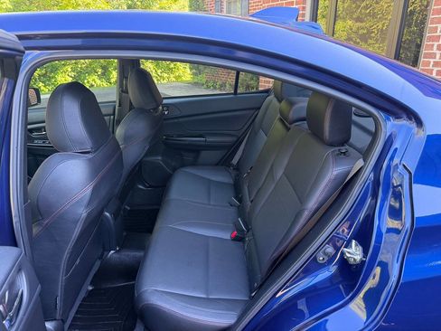 Used 2018 Subaru WRX Limited AWD/4WD image 24