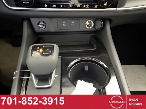 New 2026 Nissan Rogue SV w/ Cold Weather Package image 21