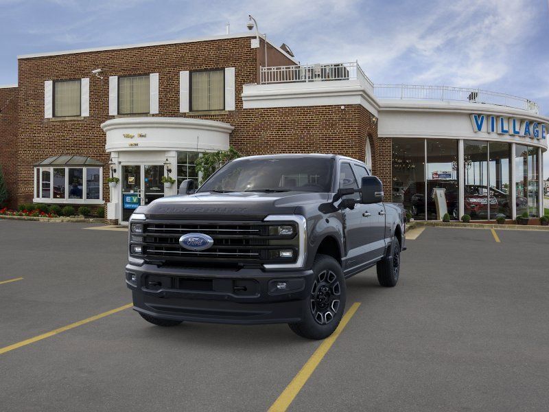 New 2026 Ford F250 Platinum AWD/4WD image 2