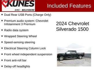 Used 2024 Chevrolet Silverado 1500 LT video 2