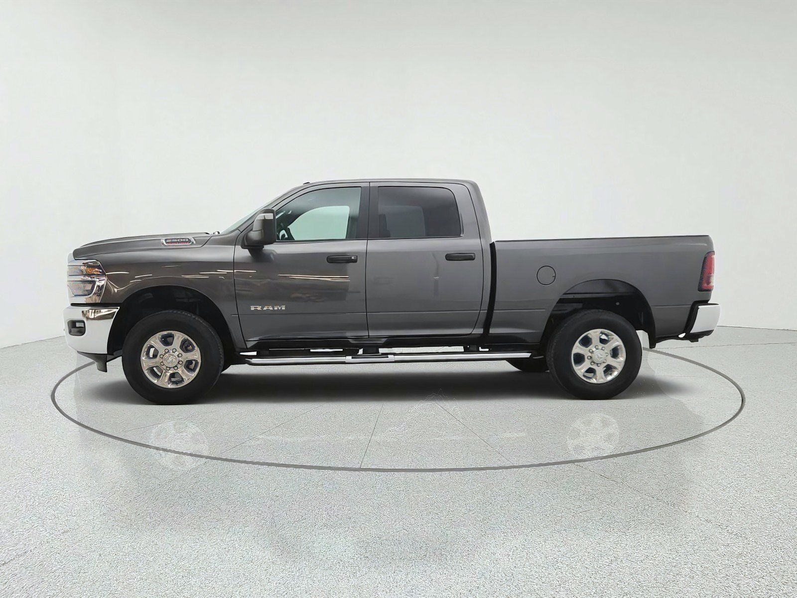 Used 2026 RAM 2500 Big Horn AWD/4WD image 8