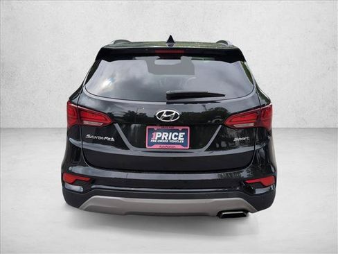 Used 2017 Hyundai Santa Fe Sport w/ 2.4L Tech Package 04 FWD image 6