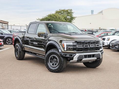 New 2025 Ford F150 Raptor image 1