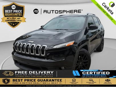 Used 2015 Jeep Cherokee Latitude w/ Comfort/Convenience Group