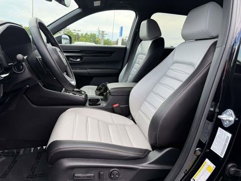 Certified 2026 Honda CR-V Sport Touring image 12
