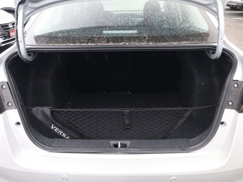 New 2025 Nissan Versa SV w/ Trunk Package image 7