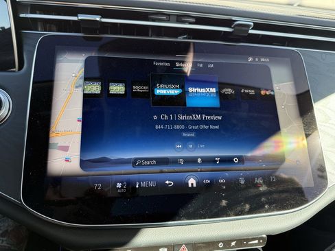 Used 2025 Mercedes-Benz E 350 Sedan image 12