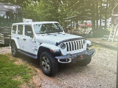 Certified 2019 Jeep Wrangler Unlimited Sahara