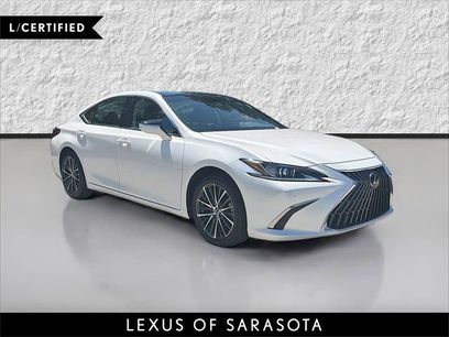 Used 2023 Lexus ES 350 w/ Premium Package