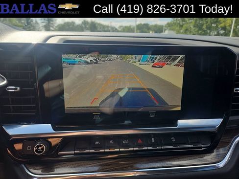 Certified 2023 Chevrolet Silverado 1500 RST w/ Z71 Off-Road Package AWD/4WD image 17