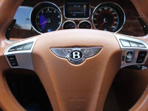 Used 2010 Bentley Continental GT Speed AWD/4WD image 9