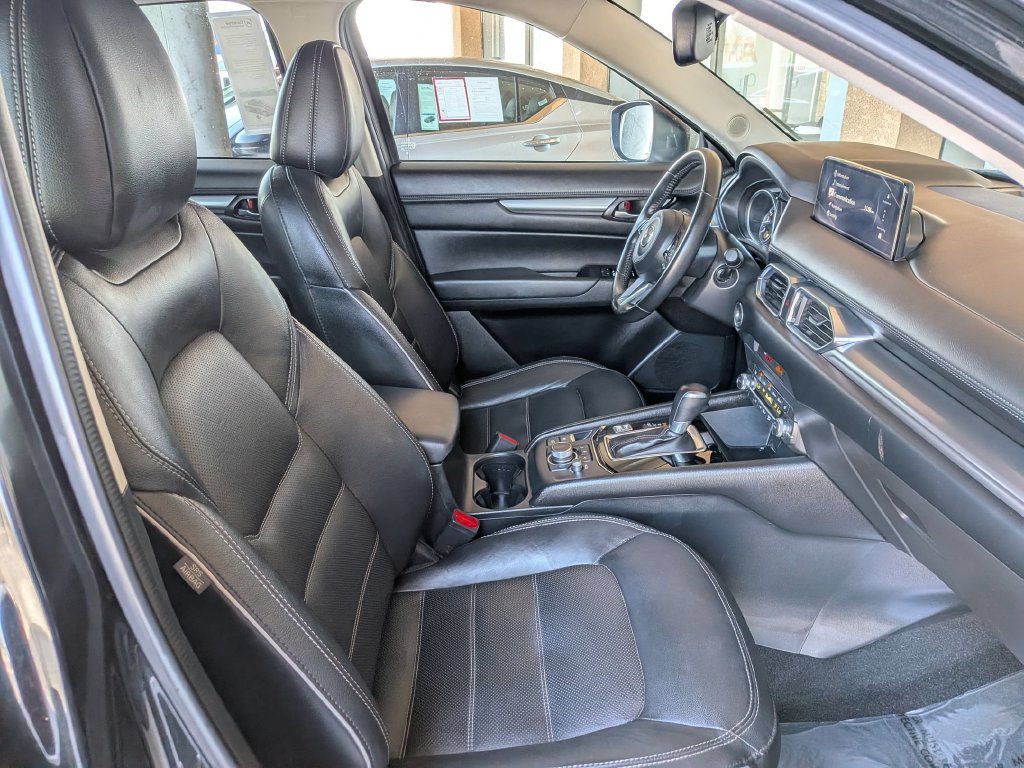 Used 2025 MAZDA CX-5 AWD 2.5 S w/ Preferred Package image 30