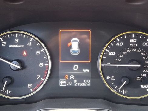 Used 2024 Subaru Crosstrek 2.5i Sport AWD/4WD image 21
